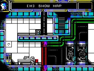 Marsmare: Alienation - Screenshot - Gameplay (null) - 512x384