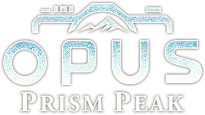 Opus: Prism Peak - Clear Logo (World) - 1263x711