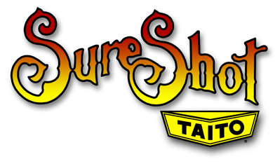 Sure Shot (Taito do Brasil) - Clear Logo (null) - 2240x1331