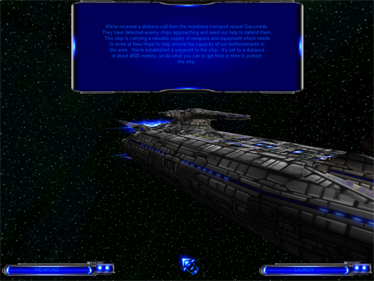 Star Wraith IV Reviction - Screenshot - Gameplay (United States) - 1024x768