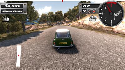 Classic Racers - Screenshot - Gameplay (North America) - 1920x1080