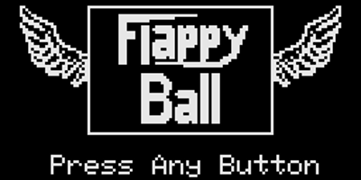 Flappy Ball - Screenshot - Game Title (null) - 256x128