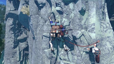 Cairn - Screenshot - Gameplay (World) - 3840x2160