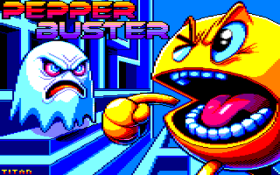 Pepper Buster - Screenshot - Game Title (null) - 640x400