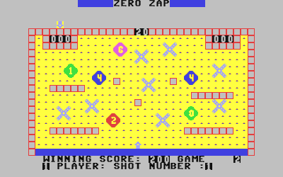 Zero Zap - Screenshot - Gameplay (null) - 320x200