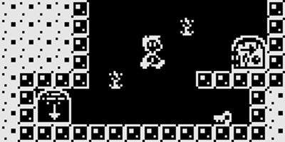 The Crawl - Screenshot - Gameplay (null) - 256x128