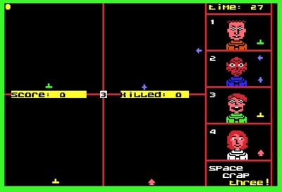 Space Crap III - Screenshot - Gameplay (null) - 619x421