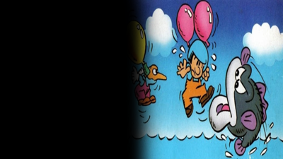 Balloon Fight HD - Fanart - Background (null) - 1920x1080
