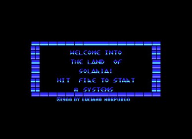 The Land of Solaria - Screenshot - Game Title (null) - 665x481