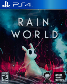 Rain World - Box - Front (North America) - 833x1031