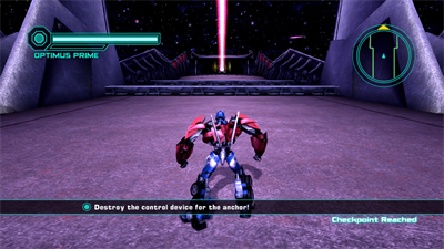 Transformers Prime: The Game - Screenshot - Gameplay (null) - 1920x1080