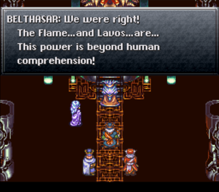 Chrono Trigger: Complete - Screenshot - Gameplay (United States) - 512x448