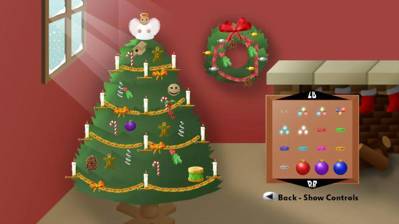 Christmas Tree - Screenshot - Gameplay (World) - 1000x562