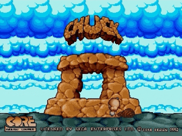 Chuck Rock II: Son of Chuck - Screenshot - Game Title (null) - 640x480