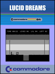 Lucid Dreams - Fanart - Box - Front (null) - 798x1072