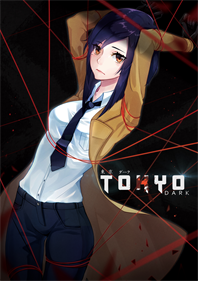 Tokyo Dark - Box - Front - Reconstructed (World) - 2859x4040