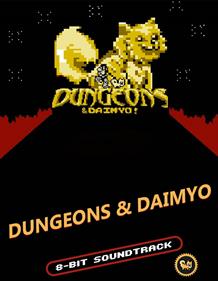 Dungeons & Daimyo - Fanart - Box - Front (null) - 700x900
