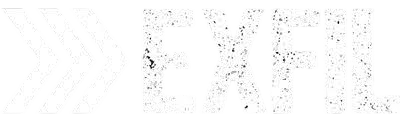 EXFIL - Clear Logo - 400x120