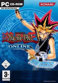 Yu-Gi-Oh! Online - Box - Front (Europe) - 353x500