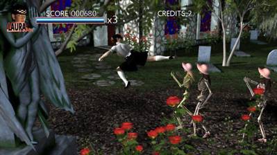 Incident of Dreamy Vale Church - Screenshot - Gameplay (World) - 1000x562