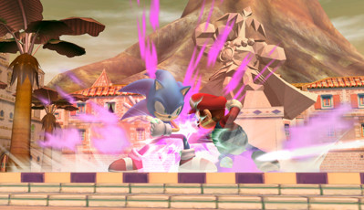 Super Smash Bros. Alternate Universe - Screenshot - Gameplay (null) - 1736x1000