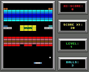 Breaker - Screenshot - Gameplay (null) - 654x526