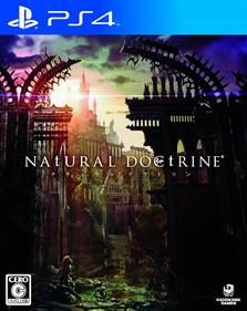 Natural Doctrine - Box - Front (Japan) - 1191x1500