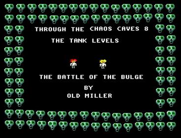 Through The Chaos Caves 8 - Screenshot - Game Title (null) - 637x486