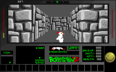 Bobenstein 3D - Screenshot - Gameplay (null) - 320x200