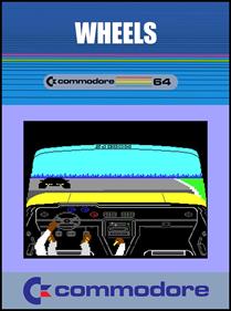 Wheels - Fanart - Box - Front (null) - 798x1072