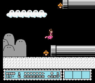 Present Panic: A Princess Adventure - Screenshot - Gameplay (null) - 256x224