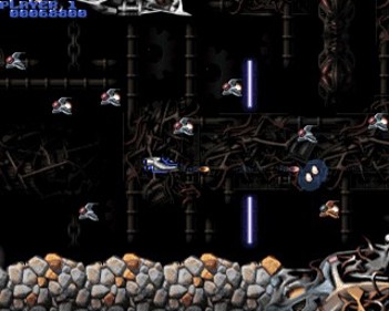 T-Zer0 - Screenshot - Gameplay (null) - 320x256
