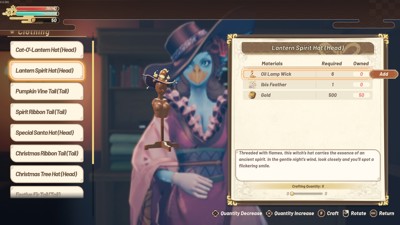 Tales of Seikyu - Screenshot - Gameplay (World) - 1920x1080