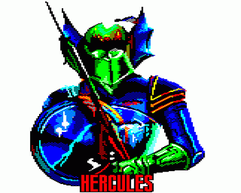 Hercules - Screenshot - Game Title (null) - 320x256