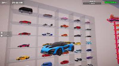 Supercar Collection Simulator - Screenshot - Gameplay (United States) - 300x168