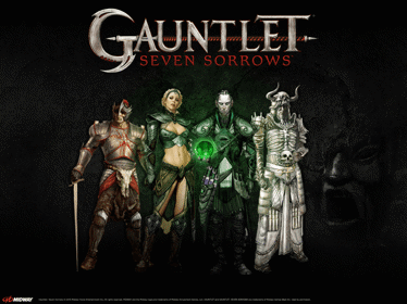 Gauntlet: Seven Sorrows - Screenshot - Game Title (null) - 640x480