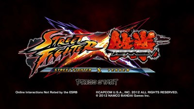 Street Fighter X Tekken - Screenshot - Game Title (null) - 1920x1080