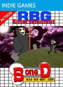 BoneD: Dead Men Don't Jump - Box - Front (World) - 219x300