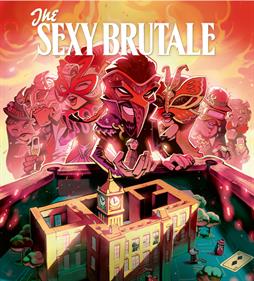 The Sexy Brutale - Fanart - Box - Front (World) - 640x708