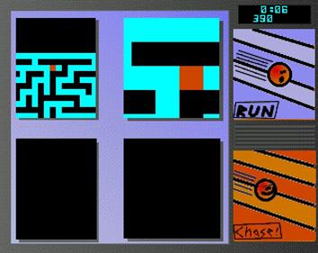 The Maze Things! - Screenshot - Gameplay (null) - 638x506