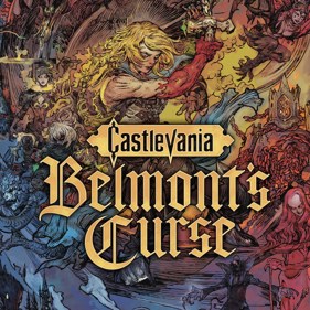 Castlevania: Belmont's Curse - Square (World) - 2160x2160