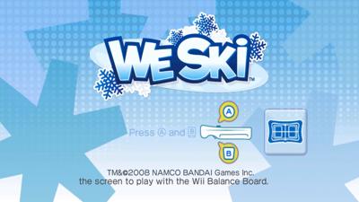 We Ski - Screenshot - Game Title (null) - 1920x1080