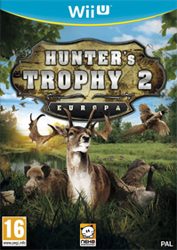 Hunter's Trophy 2: Europa - Box - Front (Europe) - 768x1080