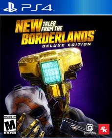 New Tales from the Borderlands - Fanart - Box - Front (null) - 805x986