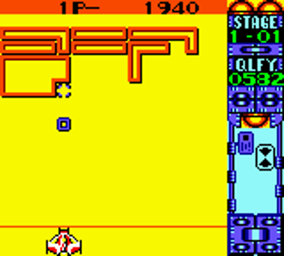 Block Game - Screenshot - Gameplay (World) - 160x144
