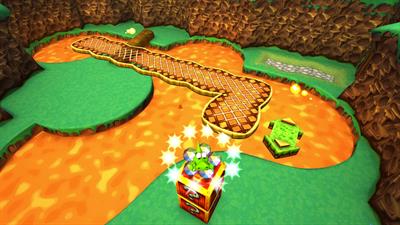 Croc: Legend of the Gobbos - Screenshot - Gameplay (World) - 3840x2160