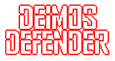 Deimos Defender - Clear Logo (World) - 236x127