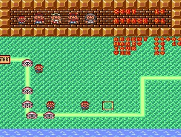 Mega Mario Tower Defense - Screenshot - Gameplay (null) - 631x476