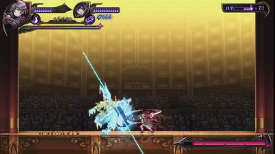 Gal Guardians: Demon Purge - Screenshot - Gameplay (null) - 1920x1080