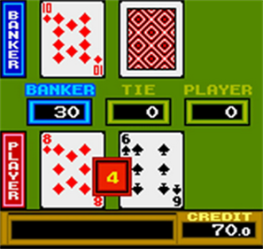 Neo Baccarat - Screenshot - Gameplay (null) - 254x240